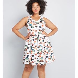 ModCloth A-line Dress